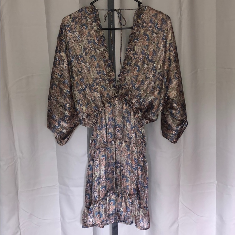 Vici mini dress